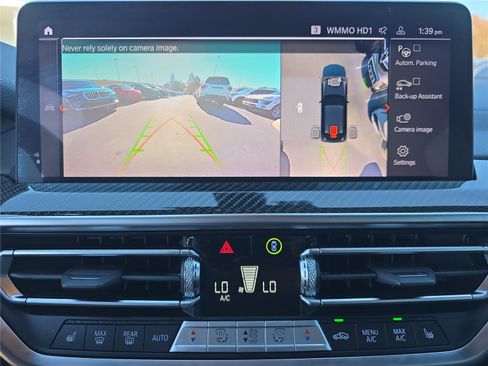 Used 2024 BMW X4 M40i w/ Premium Package image 19