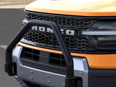 New 2026 Ford Bronco Sport Outer Banks w/ Sasquatch Outer Banks Package AWD/4WD image 17