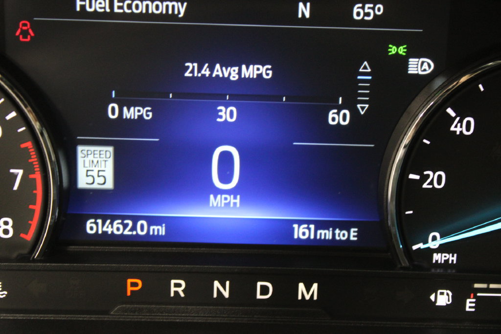 Used 2021 Ford Explorer Limited w/ Hybrid Equipment Group 310A AWD/4WD image 35