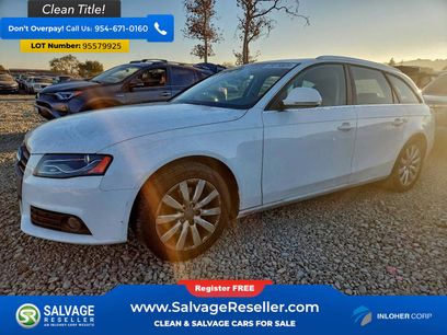 Used 2009 Audi A4 2.0T Premium Plus
