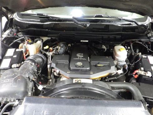 Used 2017 RAM 2500 Big Horn image 11