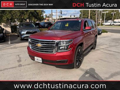 Used 2015 Chevrolet Tahoe LT