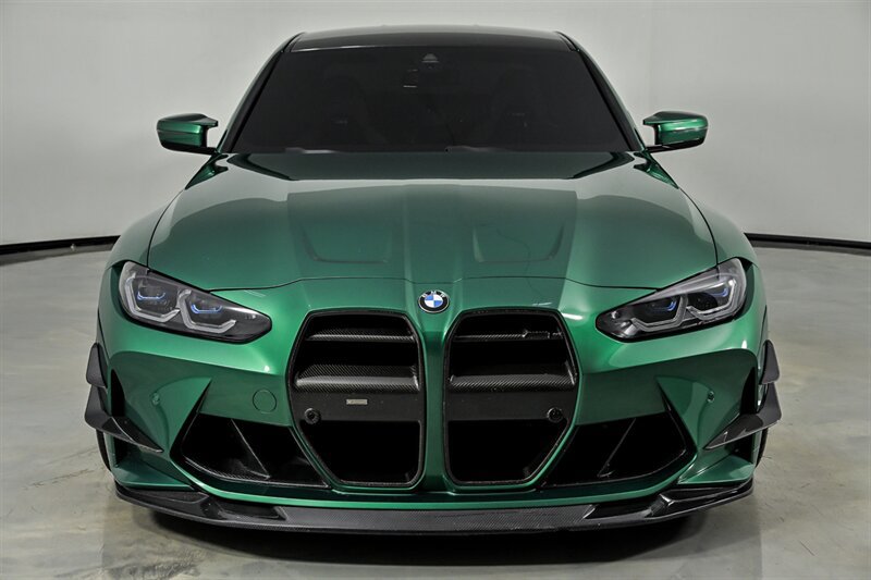 Used 2022 BMW M3 w/ Executive Package RWD image 5