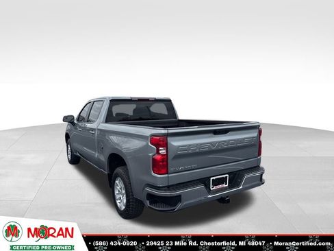 Used 2023 Chevrolet Silverado 1500 LT w/ Protection Package image 3
