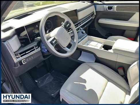 New 2026 Hyundai Santa Fe Calligraphy FWD image 14