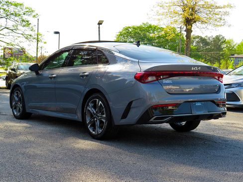 Used 2023 Kia K5 EX image 9