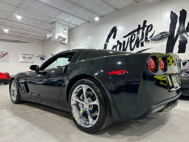 Used 2011 Chevrolet Corvette Grand Sport w/ Preferred Equipment Group RWD image 3