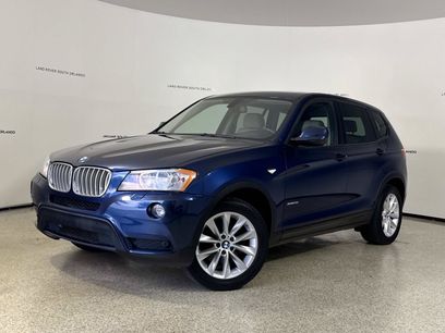 Used 2014 BMW X3 xDrive28i
