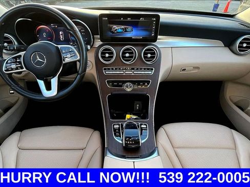 Used 2021 Mercedes-Benz C 300 4MATIC Sedan image 21