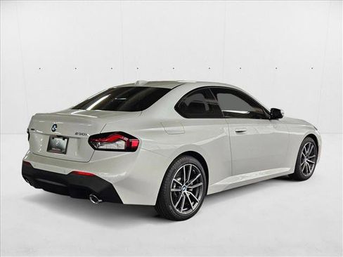 Used 2025 BMW 230i xDrive Coupe w/ Convenience Package image 2