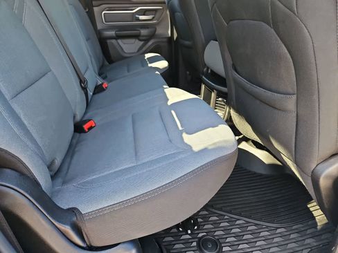 Used 2021 RAM 1500 Big Horn RWD image 24