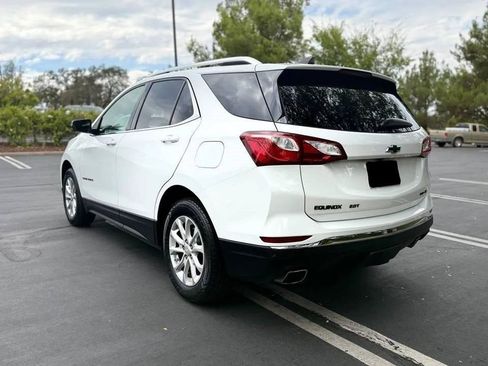 Used 2019 Chevrolet Equinox LT AWD/4WD image 3