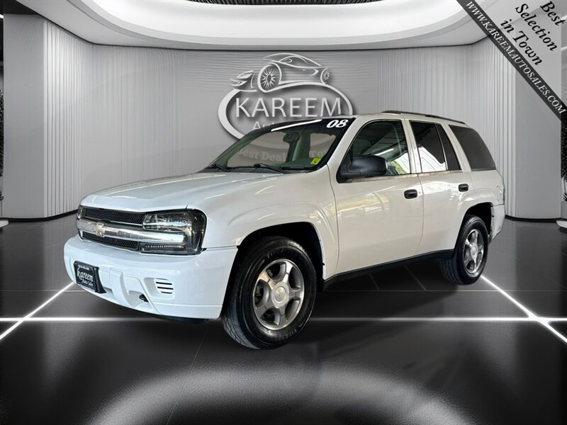 Used 2008 Chevrolet TrailBlazer 4WD w/ Off-Road Package image 1
