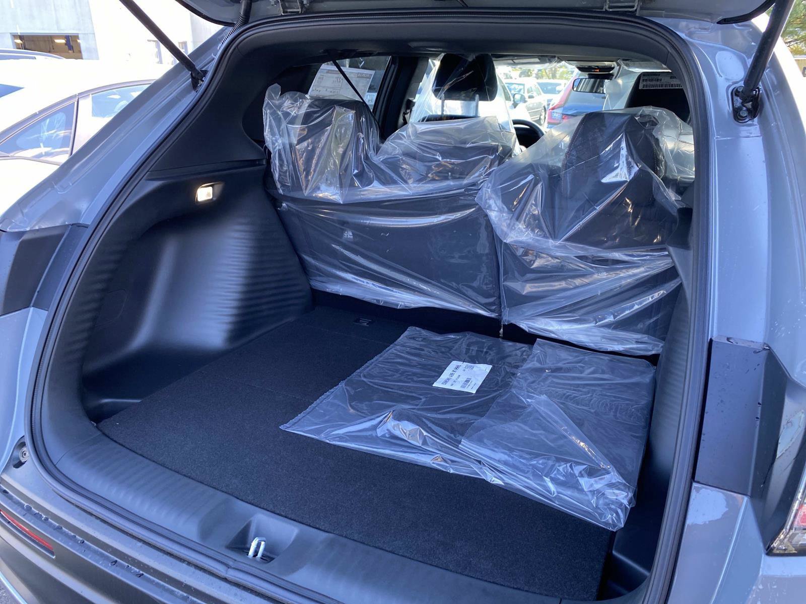 New 2027 Honda HR-V Sport image 4