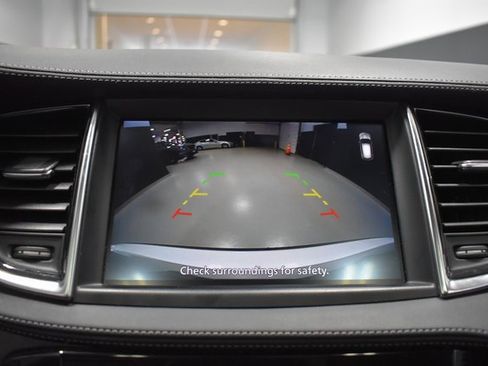 Used 2025 INFINITI QX50 Luxe image 24