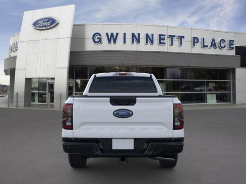 New 2025 Ford Ranger XLT w/ Equipment Group 301A High image 5