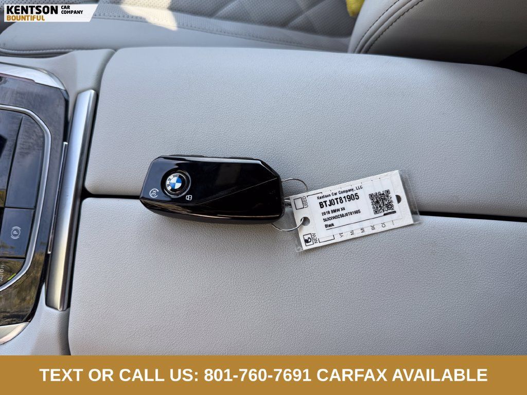 Used 2026 BMW X5 xDrive40i AWD/4WD image 37