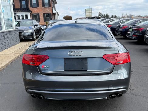 Used 2017 Audi S5 3.0T Coupe w/ Technology Package AWD/4WD image 6