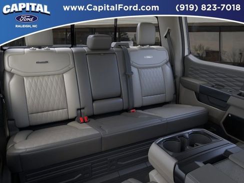 New 2026 Ford F150 Platinum w/ Equipment Group 703A Plus image 11