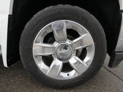 Used 2017 Chevrolet Silverado 1500 LTZ w/ Sport Package image 15