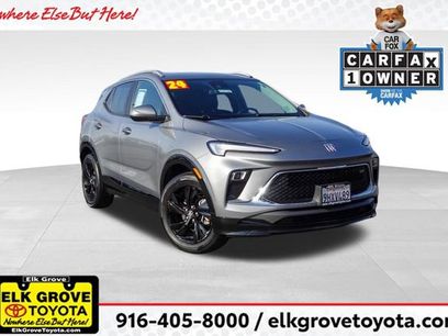 Used 2024 Buick Encore GX Sport Touring