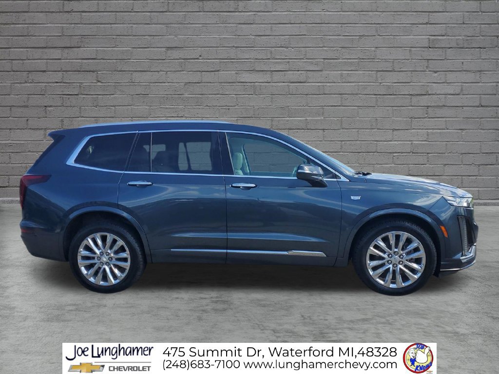 Certified 2020 Cadillac XT6 Premium Luxury AWD/4WD image 10