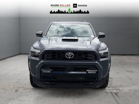 New 2026 Toyota 4Runner TRD Sport Premium AWD/4WD image 8