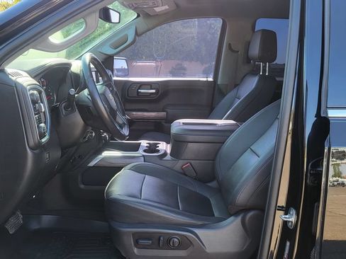 Used 2022 Chevrolet Silverado 1500 LTZ AWD/4WD image 25