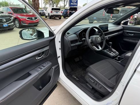 Certified 2026 Honda CR-V Sport image 13