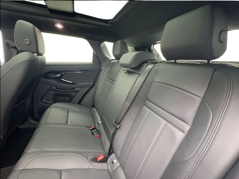 Used 2026 Land Rover Range Rover Evoque S AWD/4WD image 24