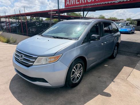 Used 2011 Honda Odyssey EX-L image 1