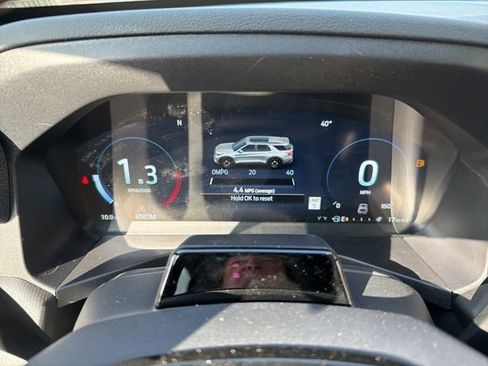 New 2026 Ford Explorer Tremor w/ Tremor Convenience Package image 15