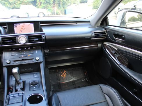 Used 2015 Lexus RC 350 image 12