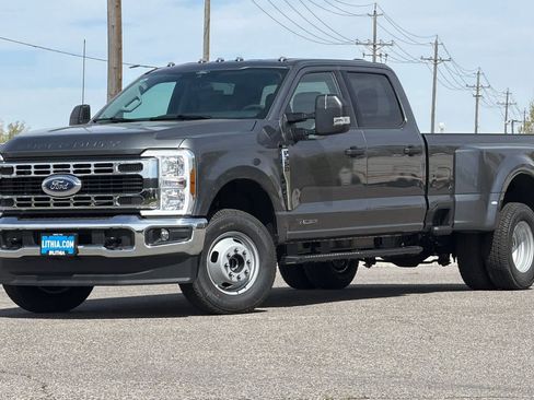 New 2026 Ford F350 XLT AWD/4WD image 1