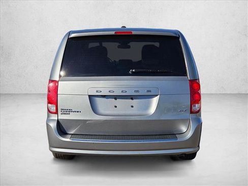 Used 2020 Dodge Grand Caravan GT FWD image 6