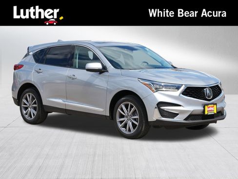 Used 2020 Acura RDX AWD w/ Technology Package image 1