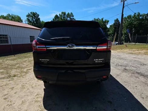 Used 2020 Subaru Ascent Limited w/ Technology Package AWD/4WD image 3