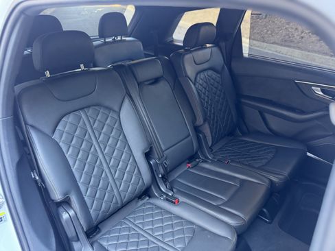 Used 2021 Audi SQ7 Premium Plus image 32