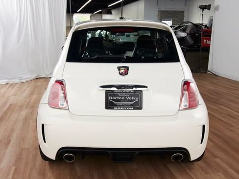 Used 2014 FIAT 500 Abarth w/ Comfort/Convenience Group FWD image 4
