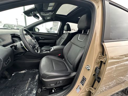 Used 2023 Hyundai Santa Cruz Limited image 25