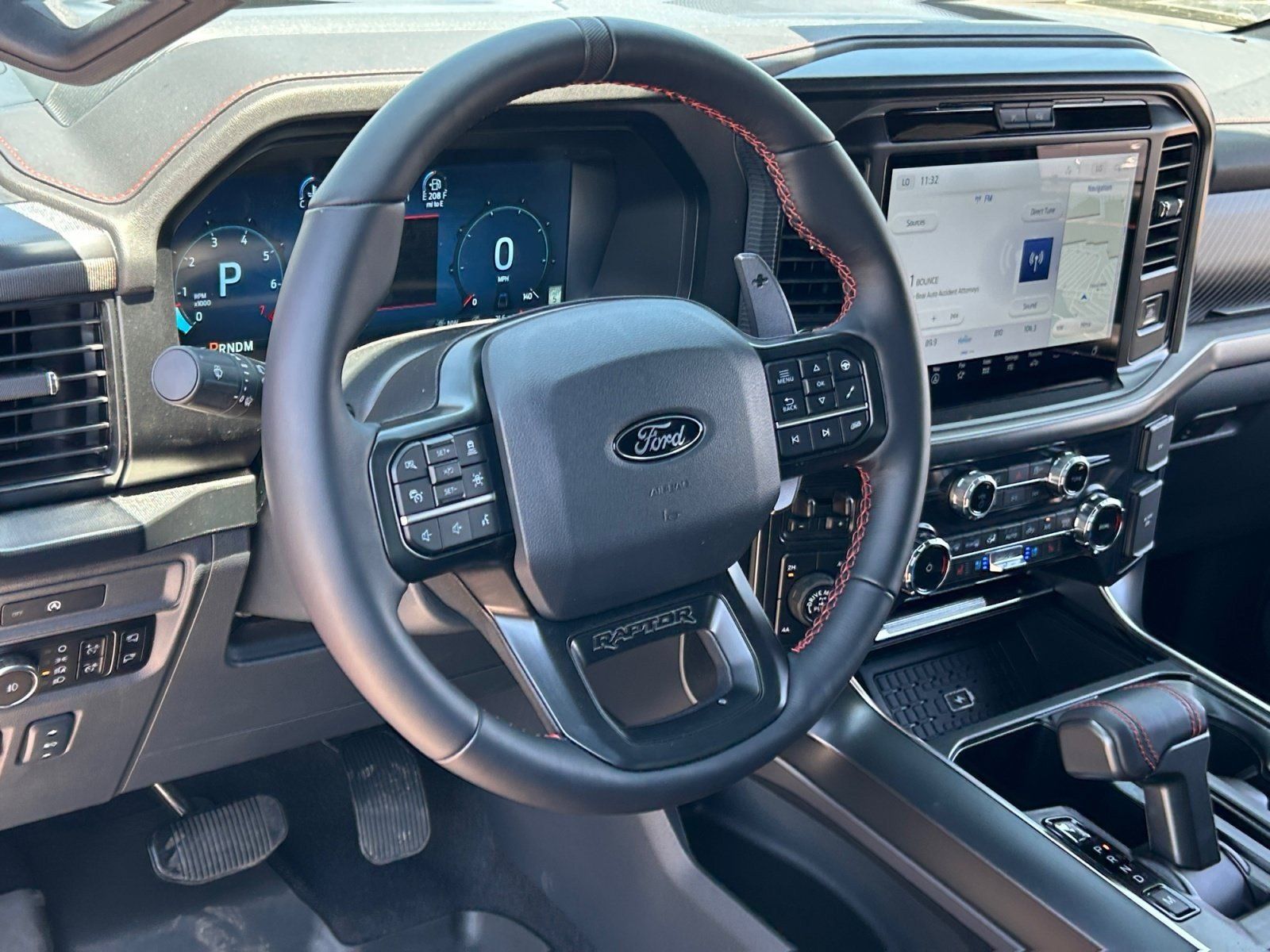New 2025 Ford F150 Raptor AWD/4WD image 9