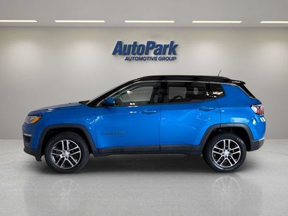 Used 2018 Jeep Compass Latitude w/ Popular Equipment Group
