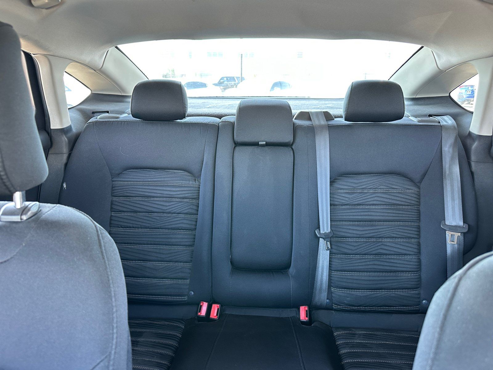 Used 2016 Ford Fusion SE FWD image 22