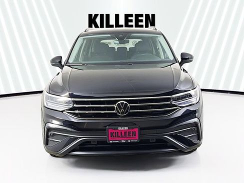 Used 2023 Volkswagen Tiguan S FWD image 2
