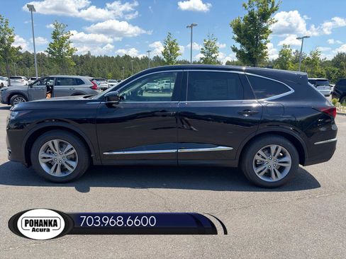 New 2026 Acura MDX FWD image 4