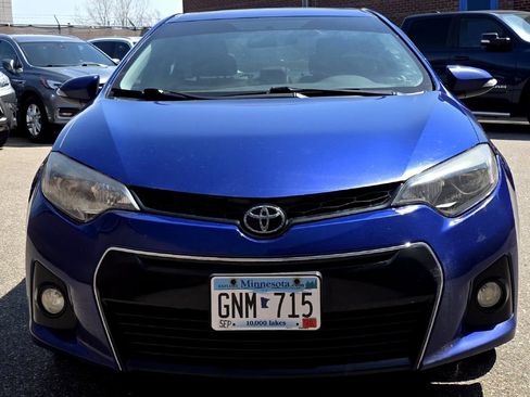 Used 2015 Toyota Corolla S Premium FWD image 3