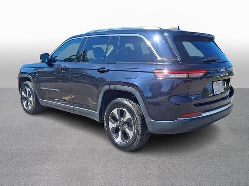 Used 2024 Jeep Grand Cherokee Limited 4xe AWD/4WD image 6