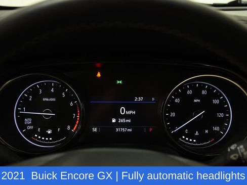 Used 2021 Buick Encore GX Preferred w/ Cold Weather Comfort Package FWD image 13