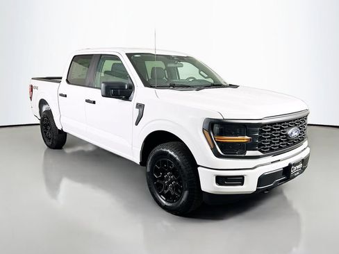 New 2026 Ford F150 STX AWD/4WD image 1