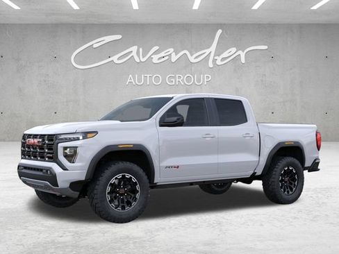 New 2026 GMC Canyon AT4 w/ Technology Plus Package AWD/4WD image 2
